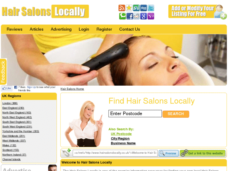 www.hairsalonslocally.co.uk