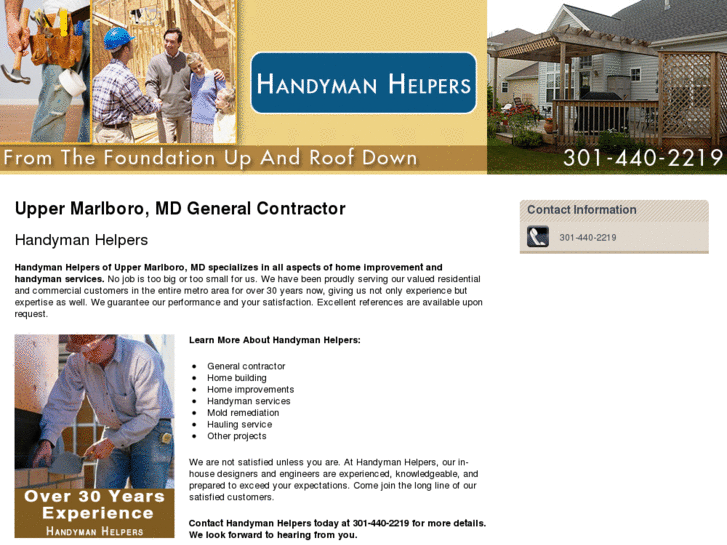 www.handymanhelpersmd.com