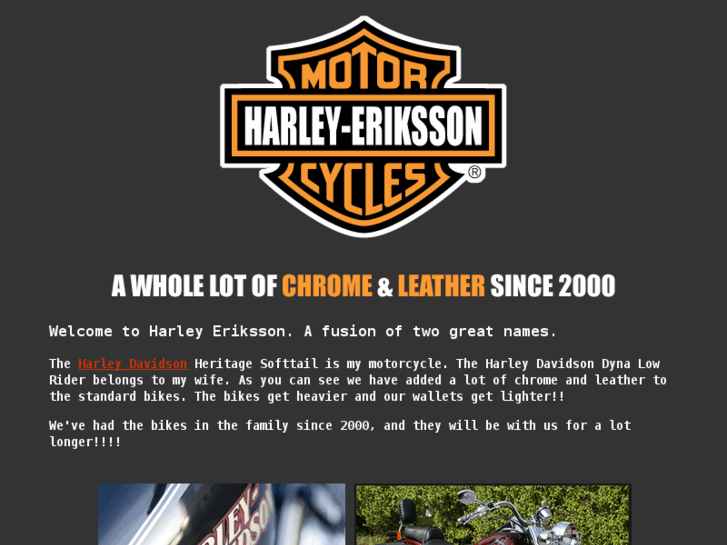 www.harleyeriksson.com