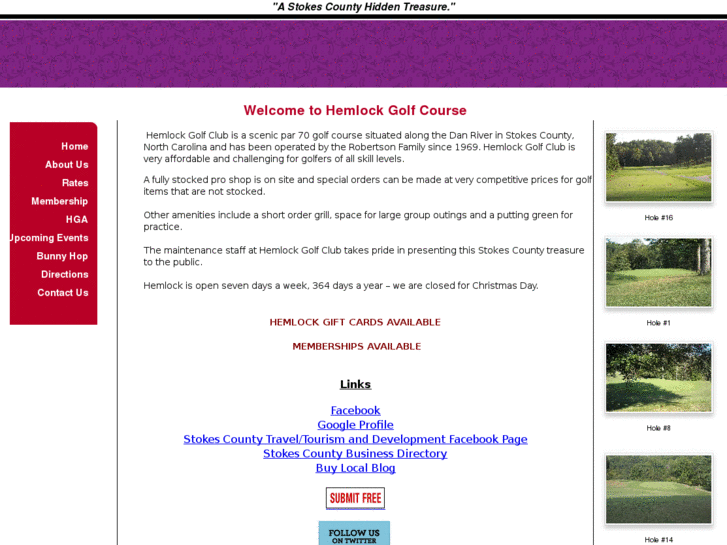 www.hemlockgolfcourse.com