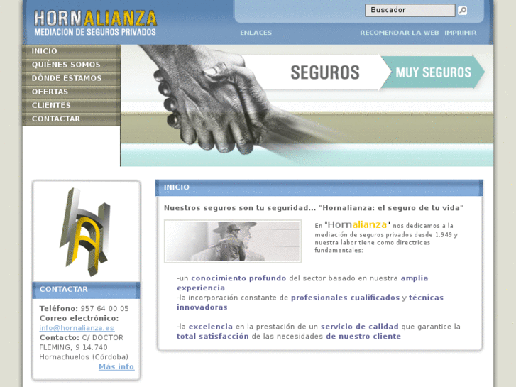 www.hornalianza.es