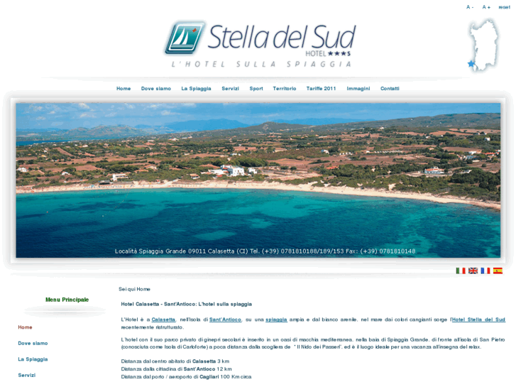 www.hotelstelladelsud.com