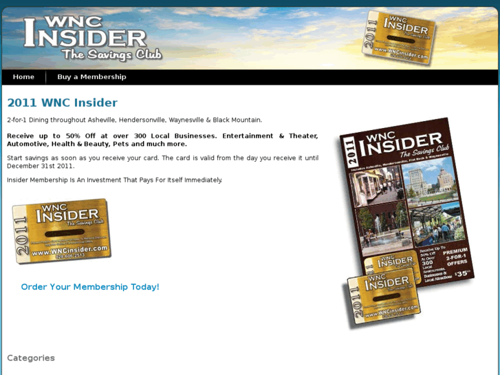 www.insidersavingscard.com