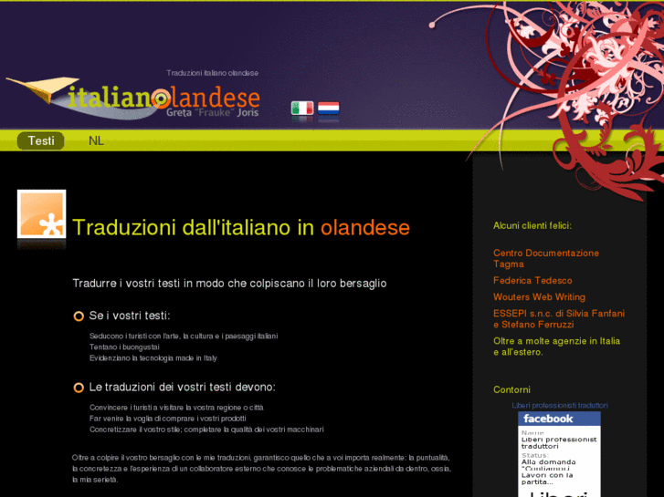 www.italianolandese.com