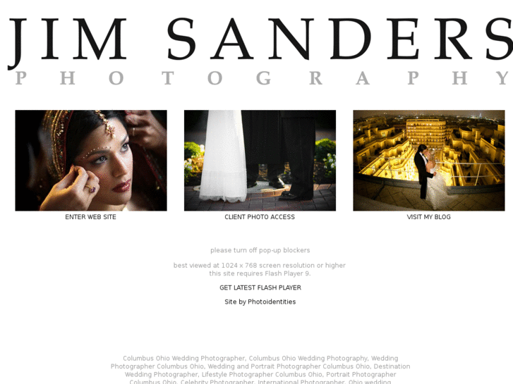 www.jimsandersphoto.com