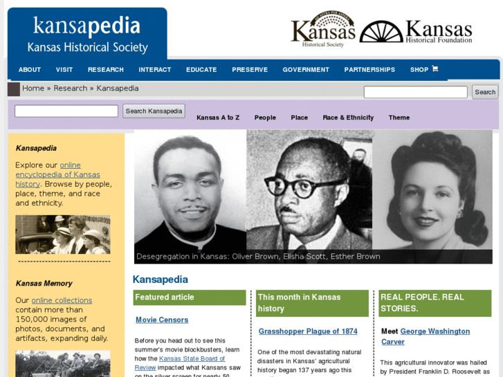 www.kansapedia.com