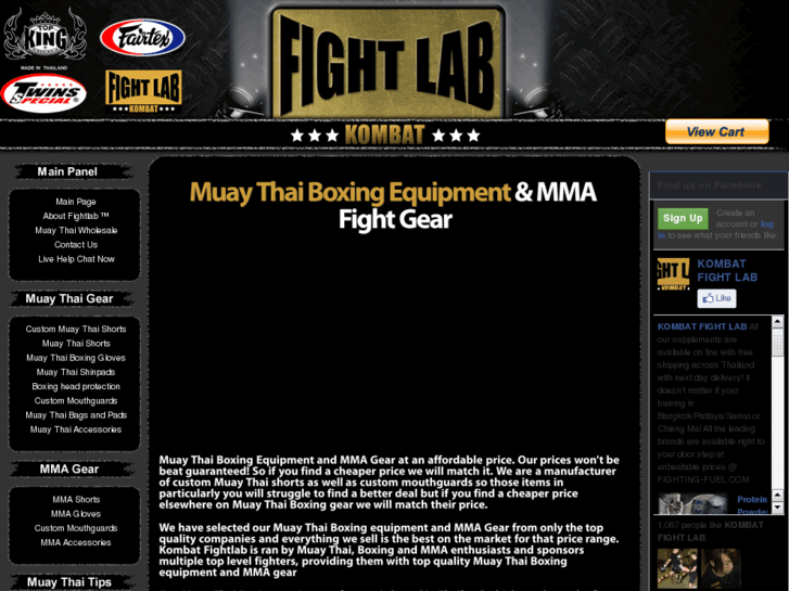 www.kombatfightlab.com