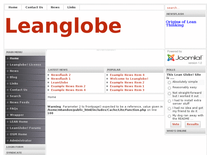 www.leanglobe.com