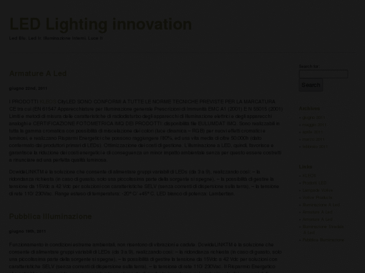 www.ledlightinginnovation.com