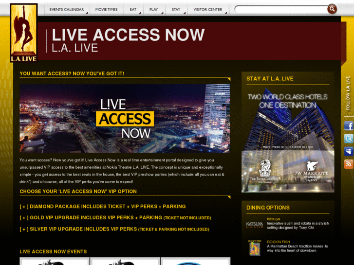 www.liveaccessnow.com