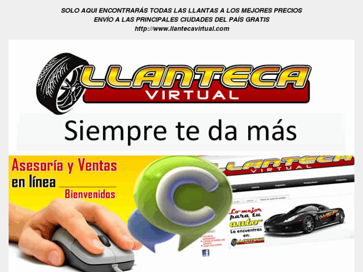 www.llantas-rines.com