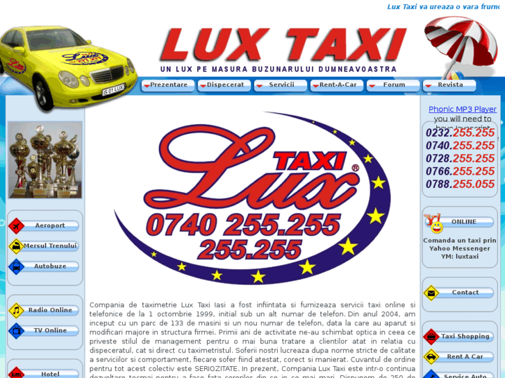 www.luxtaxi.ro