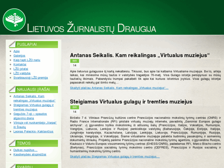 www.lzdraugija.lt