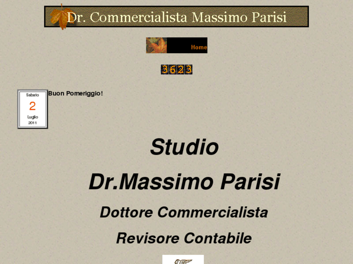 www.massimoparisi.com