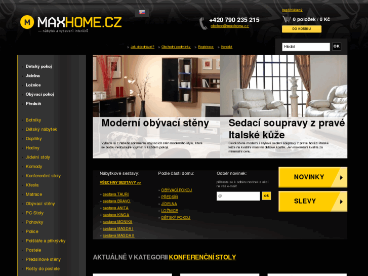 www.maxhome.cz