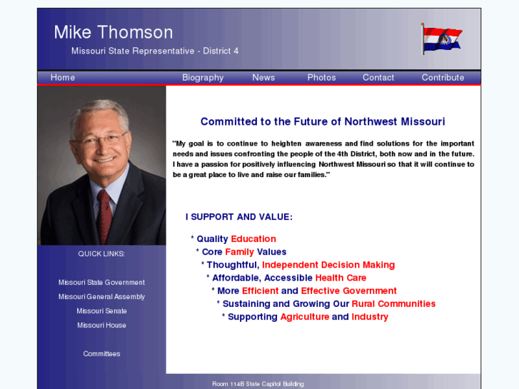 www.mikethomson.org