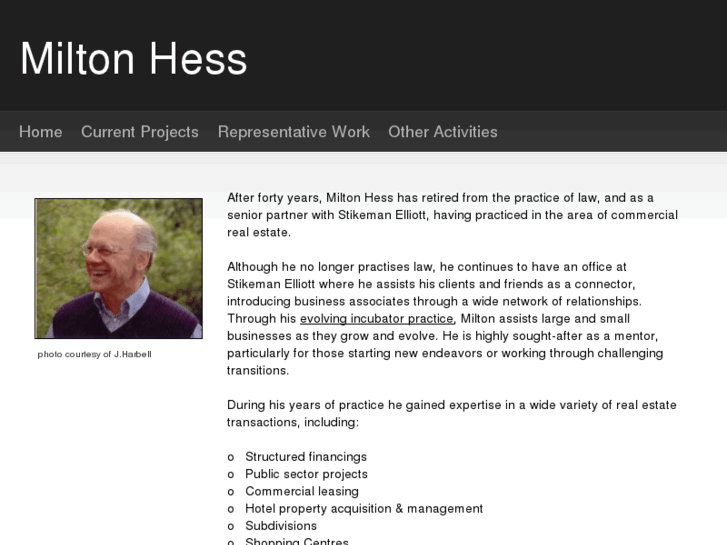 www.miltonhess.com