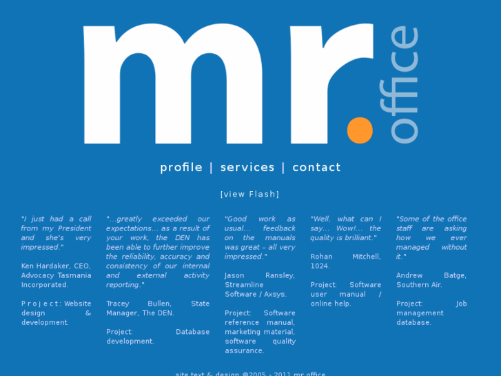 www.mroffice.biz