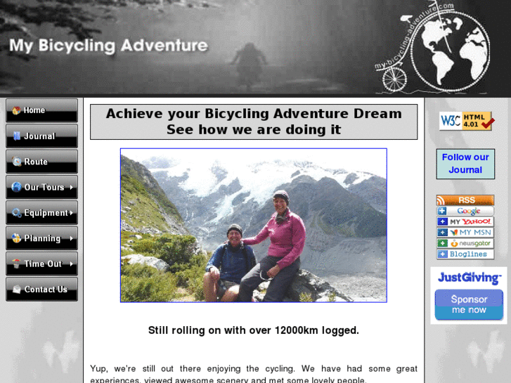 www.my-bicycling-adventure.com