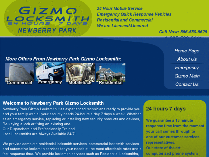 www.newberrypark-gizmolocksmith.com