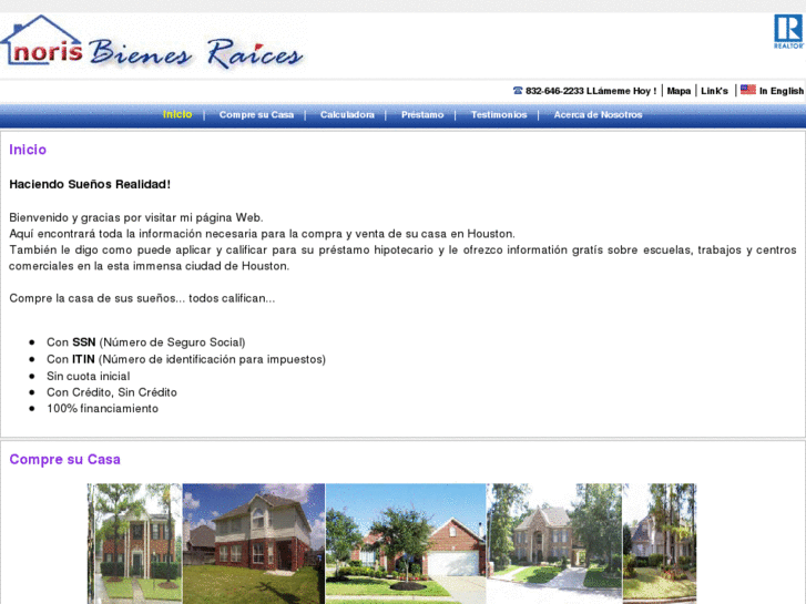 www.norisbienesraices.com