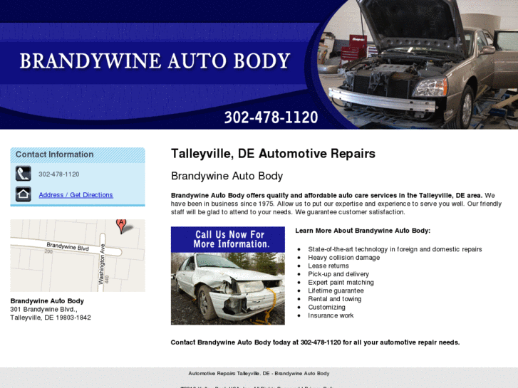 www.northwilmingtonautobodyandrepair.com