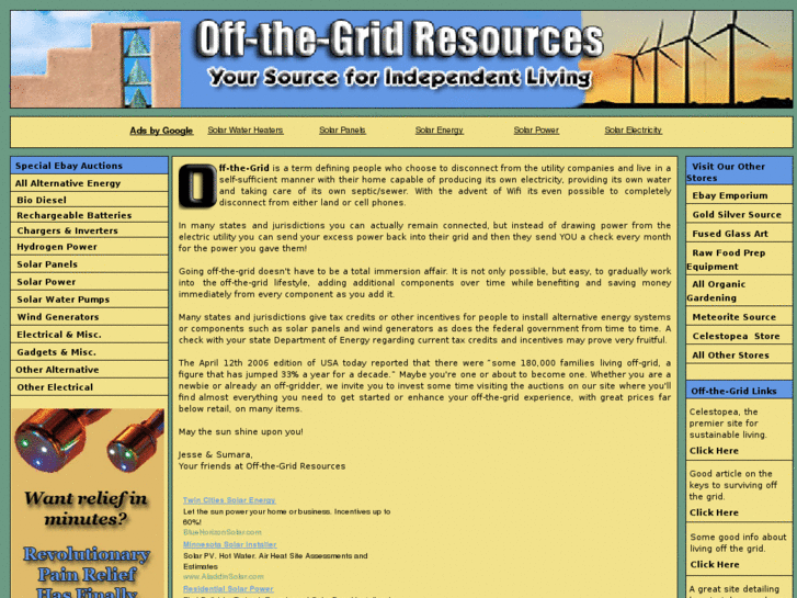 www.off-the-grid-resources.com