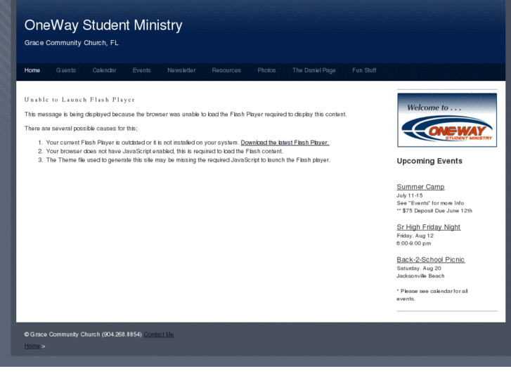 www.onewaystudents.org