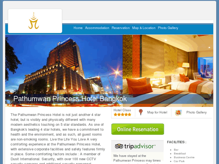 www.pathumwanprincesshotelbangkok.com