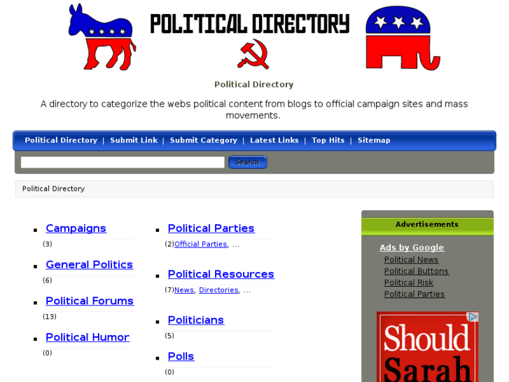 www.political-directory.com