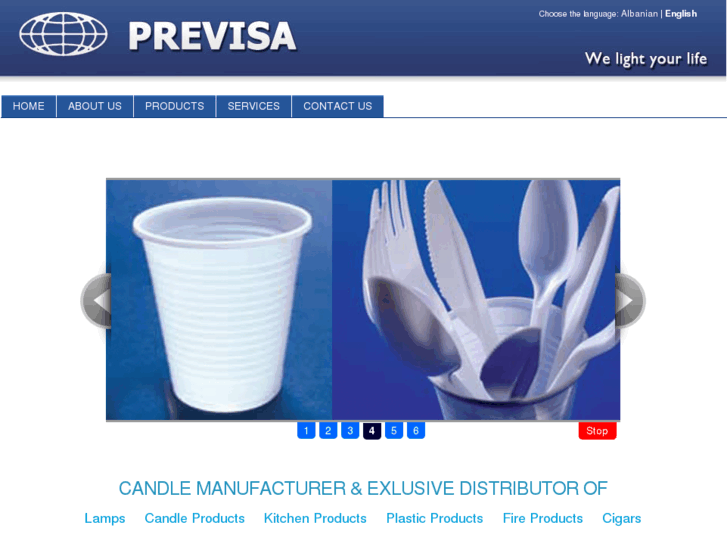 www.previsa-al.com