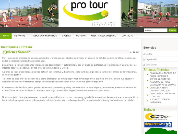 www.pro-tour.es