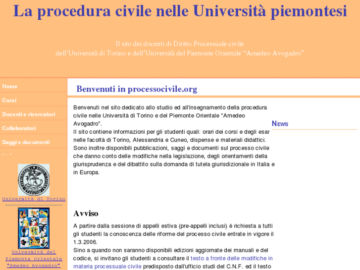 www.processocivile.org