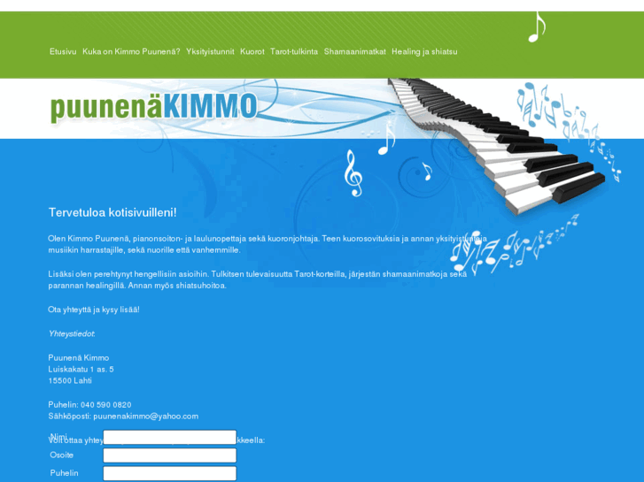 www.puunenakimmo.com