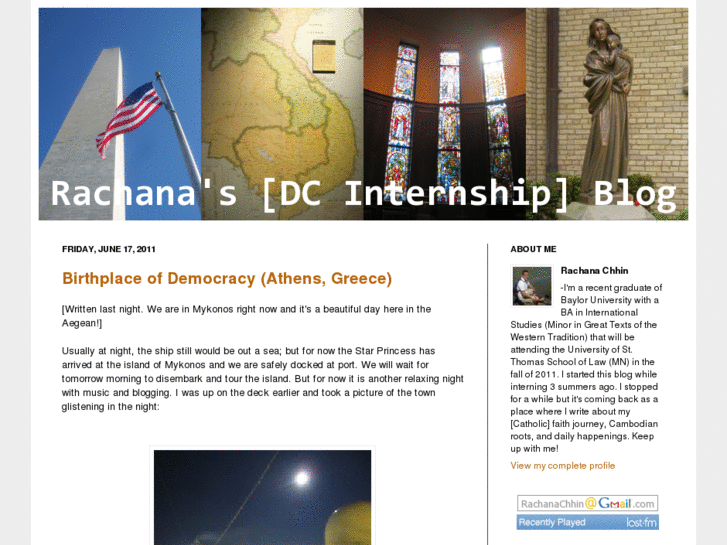 www.rachanadcinternshipblog.com