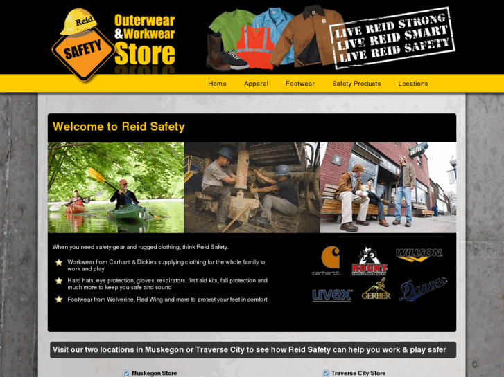 www.reidsafety.com