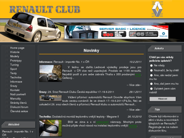 www.renaultclub.cz