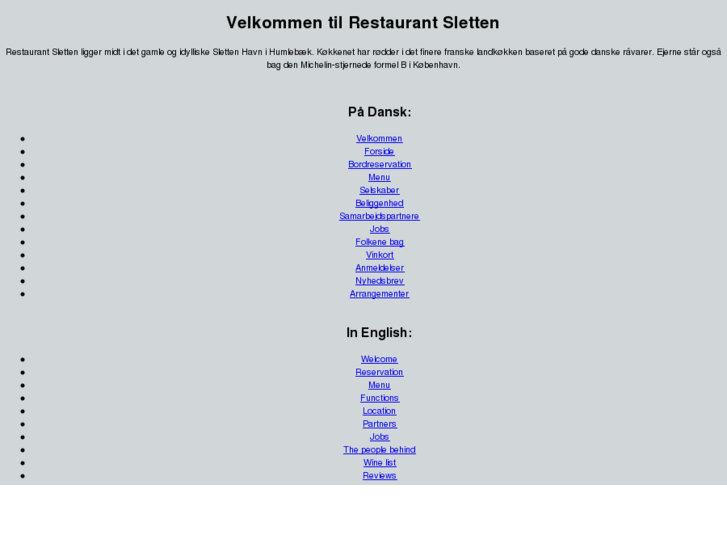 www.restaurantsletten.com