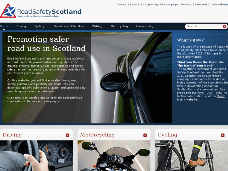 www.roadsafetyscotland.com