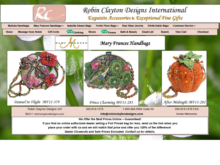 www.robinclaytondesigns.com