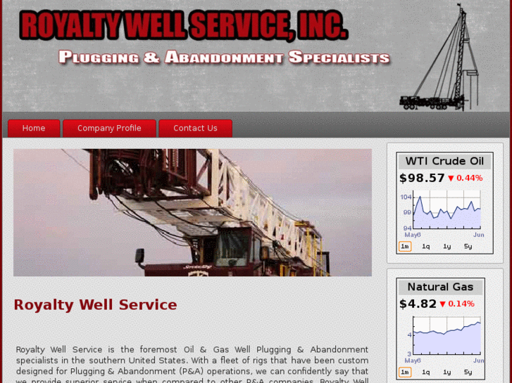 www.royaltywellservice.com