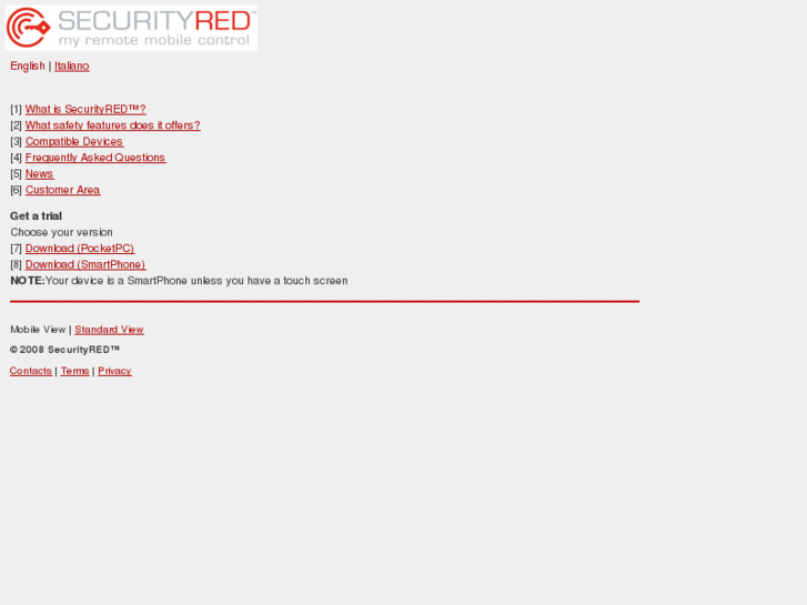 www.securityred.mobi