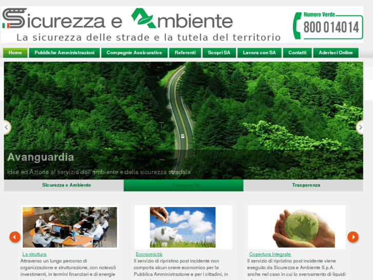 www.sicurezzaeambientespa.com