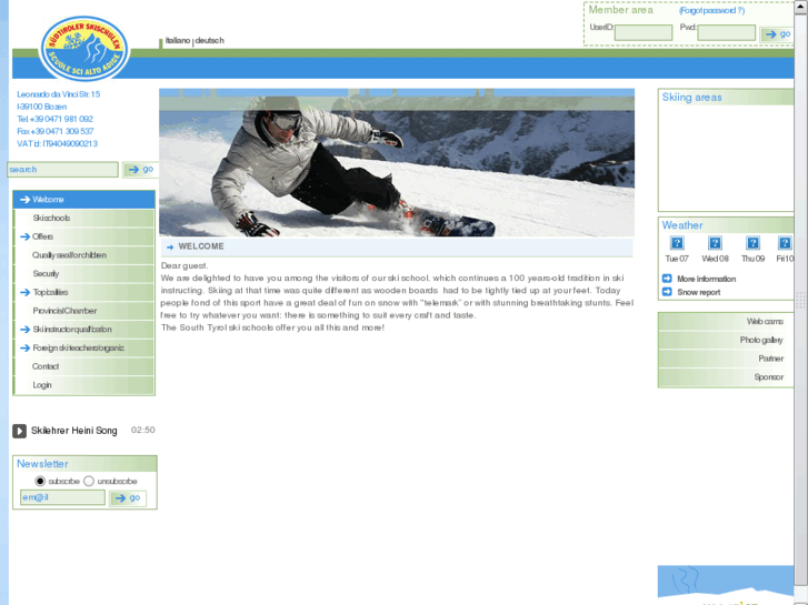 www.skischulen.it