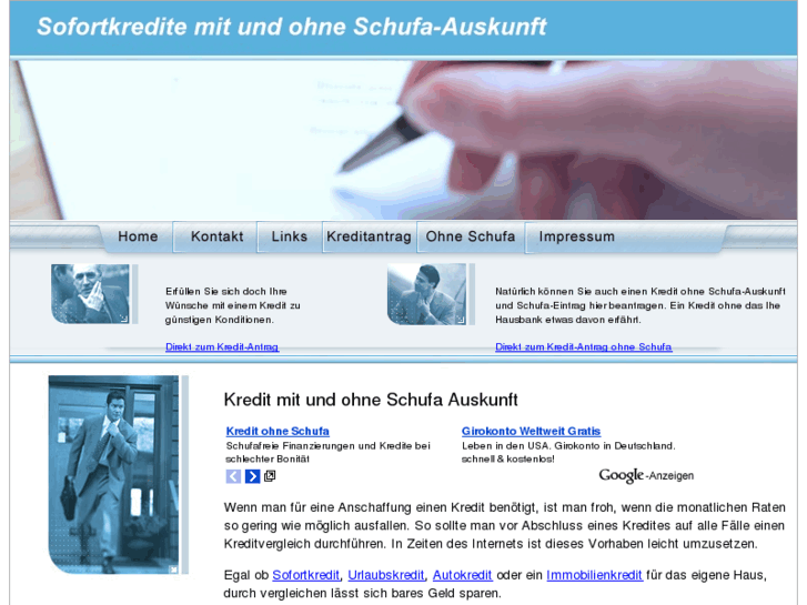 www.sofortkredite-schufafrei.de