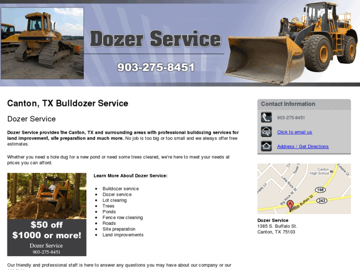 www.ssdozerservice.com