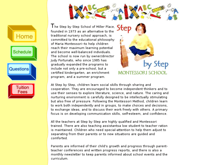 www.stepbystepmontessori.org