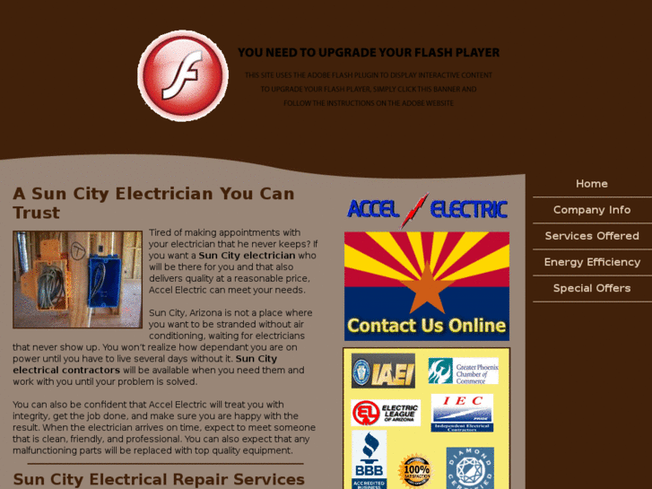 www.suncity-electricians.com