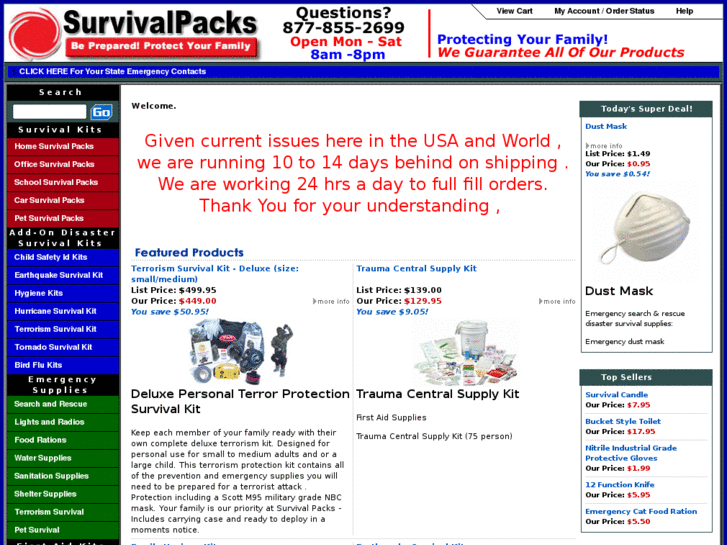 www.survivalpacks.com