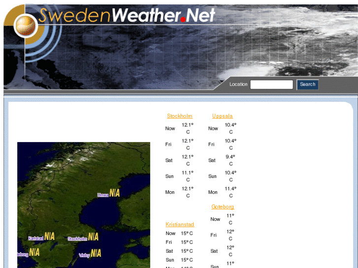 www.swedenweather.net